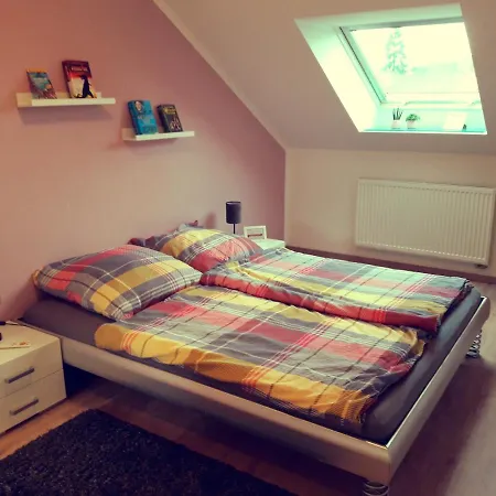 Ferienwohnung Auf Dem Sand Apartment *