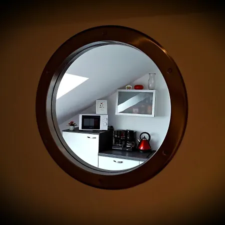 Apartment Ferienwohnung Auf Dem Sand *